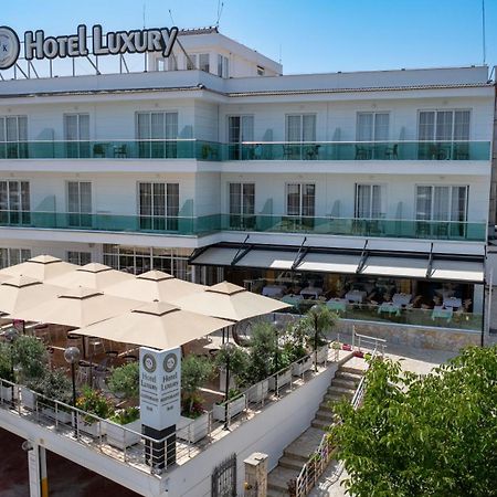 Hotel Luxury كساميل المظهر الخارجي الصورة