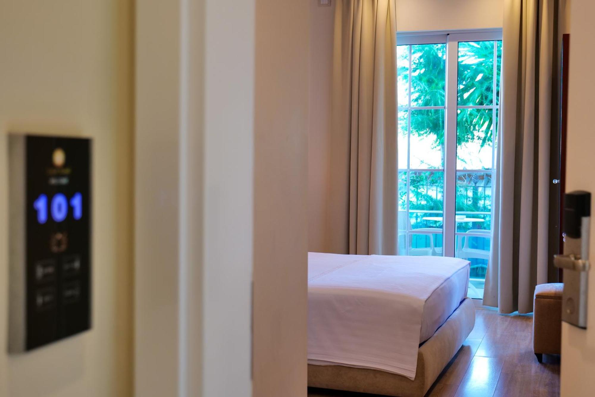 Hotel Luxury كساميل المظهر الخارجي الصورة