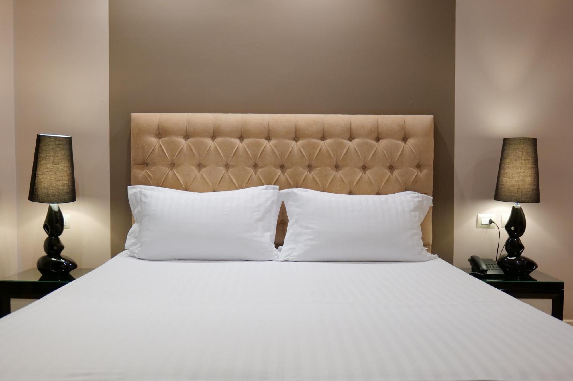 Hotel Luxury كساميل المظهر الخارجي الصورة