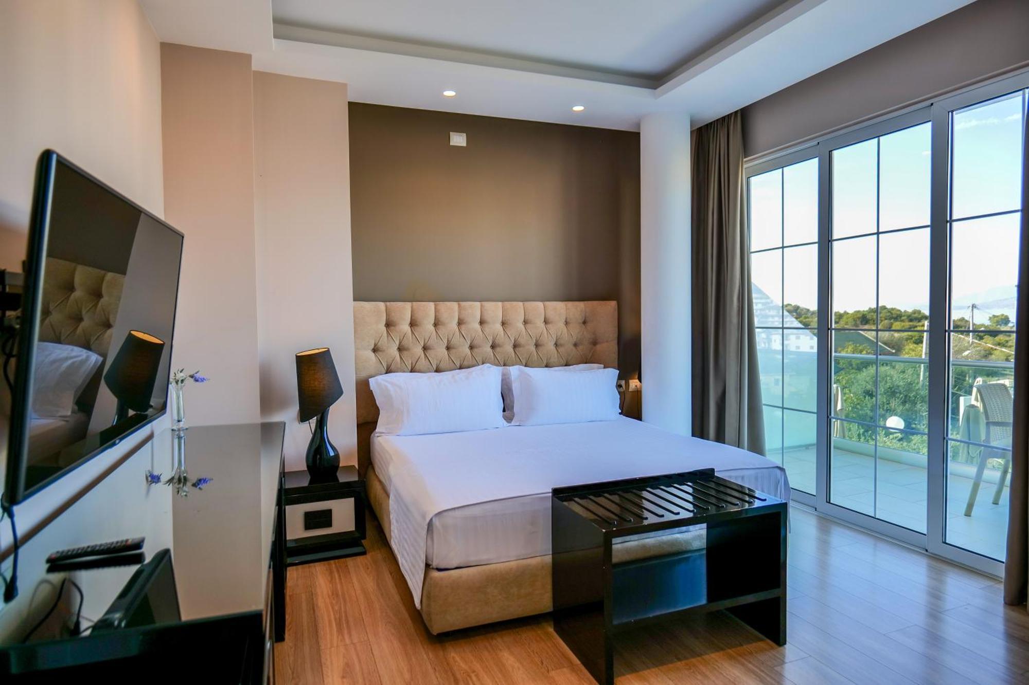 Hotel Luxury كساميل المظهر الخارجي الصورة