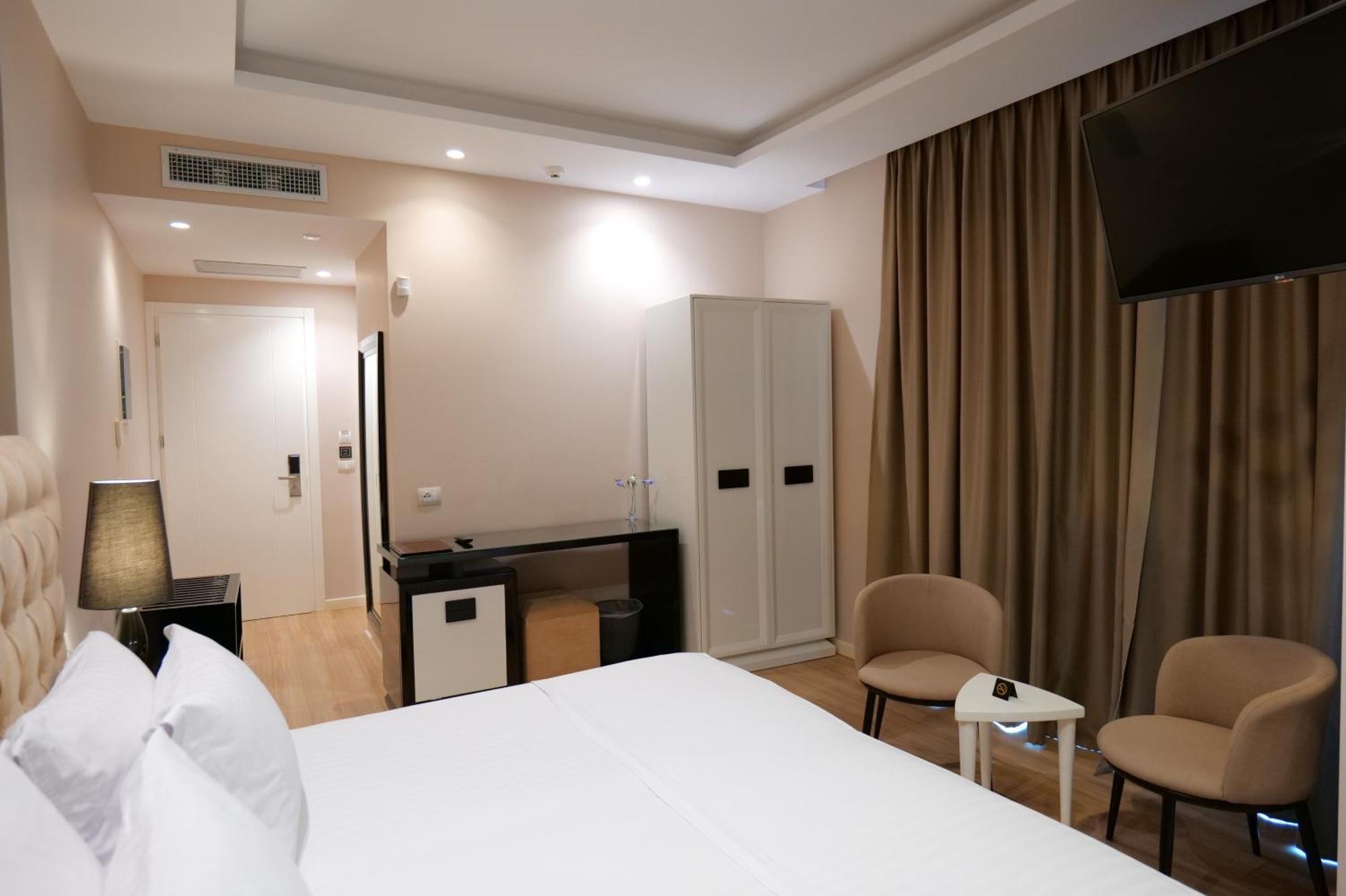 Hotel Luxury كساميل المظهر الخارجي الصورة