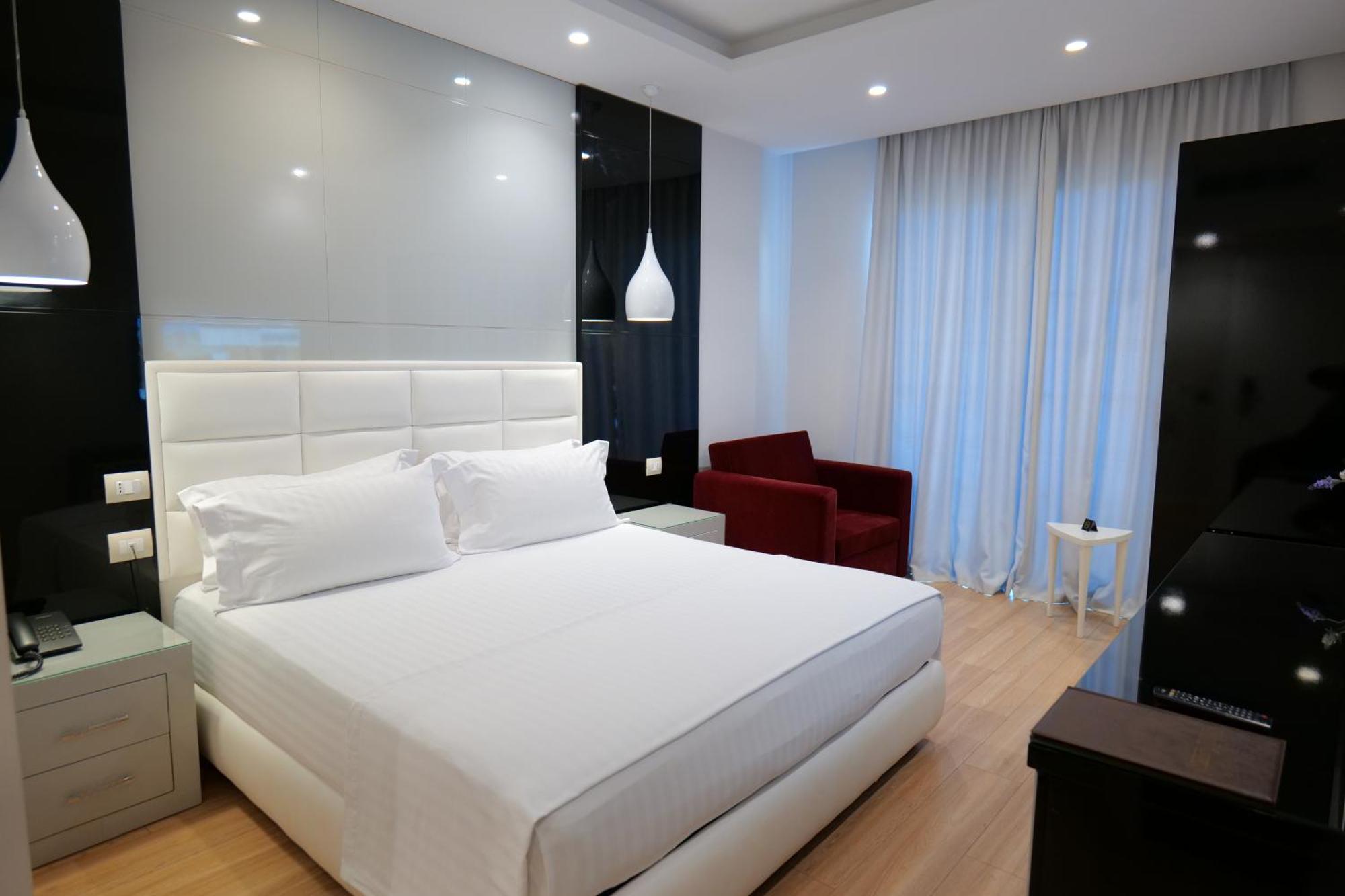 Hotel Luxury كساميل المظهر الخارجي الصورة