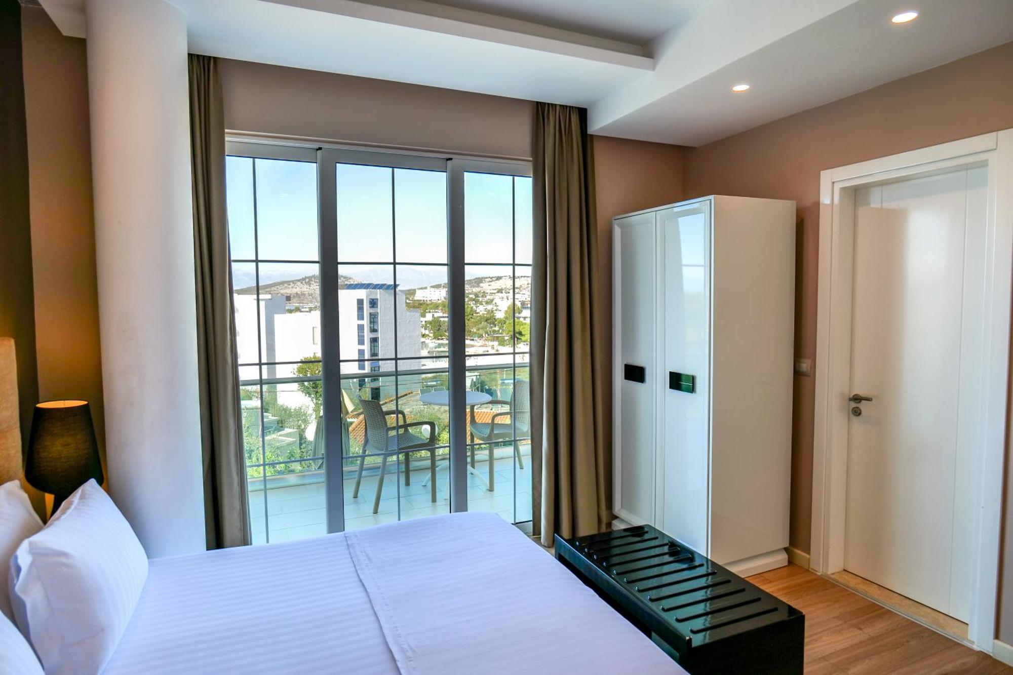 Hotel Luxury كساميل المظهر الخارجي الصورة