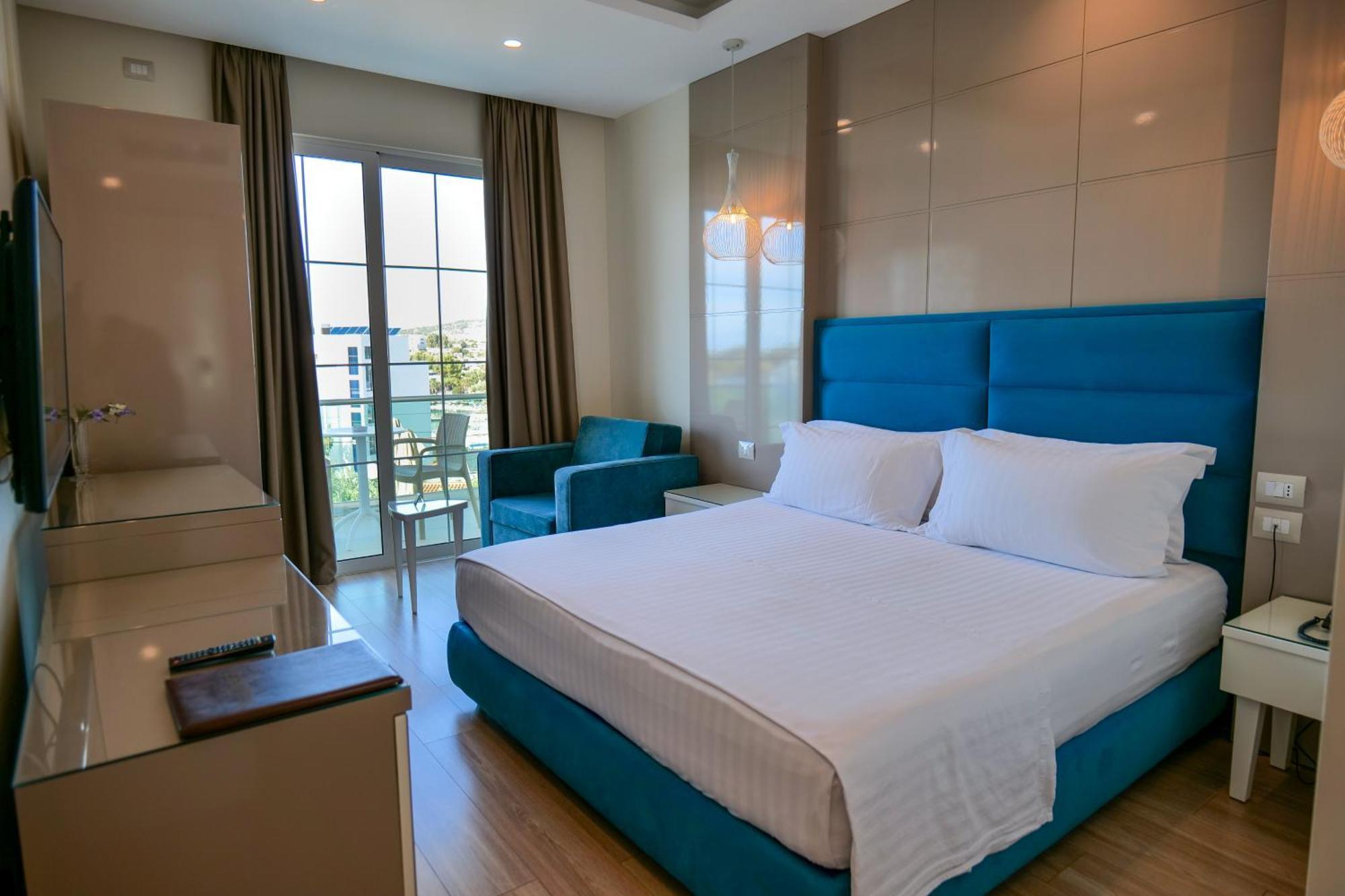 Hotel Luxury كساميل المظهر الخارجي الصورة