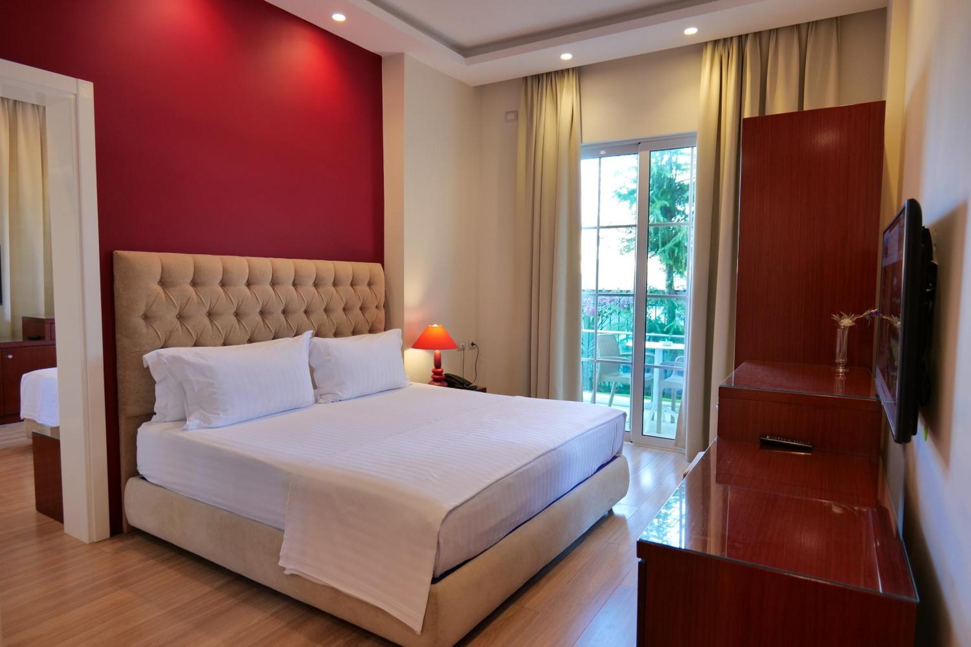 Hotel Luxury كساميل المظهر الخارجي الصورة