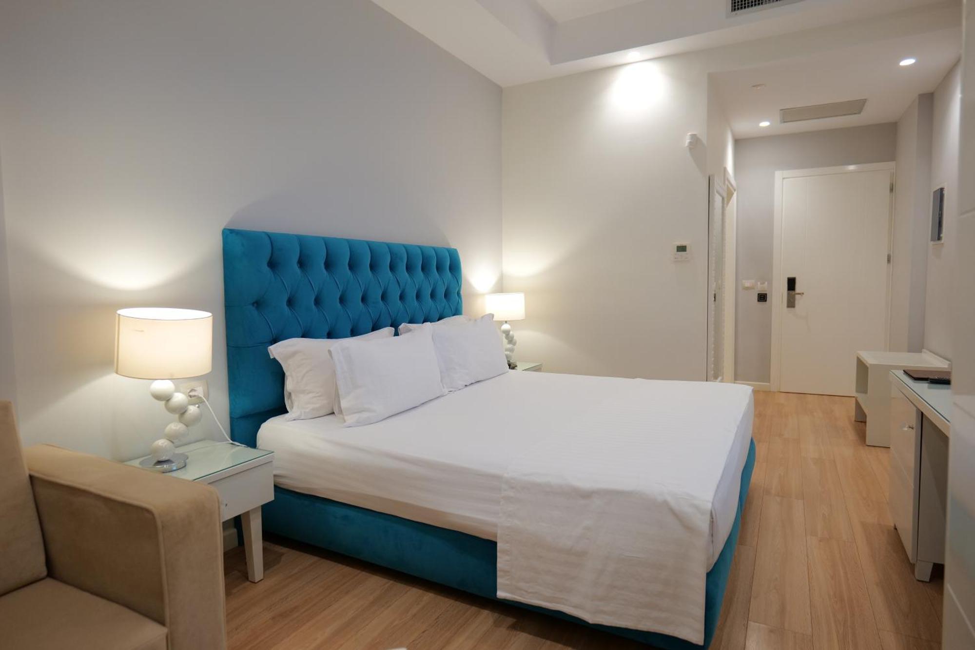 Hotel Luxury كساميل المظهر الخارجي الصورة