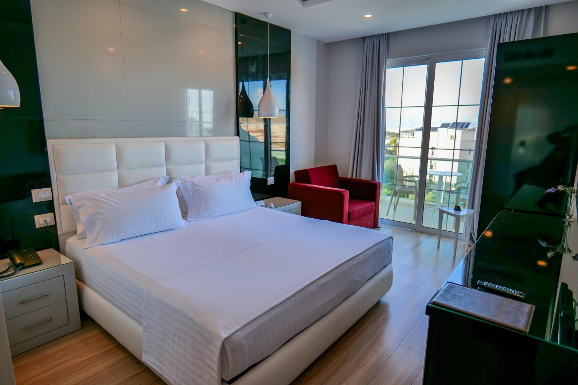 Hotel Luxury كساميل المظهر الخارجي الصورة