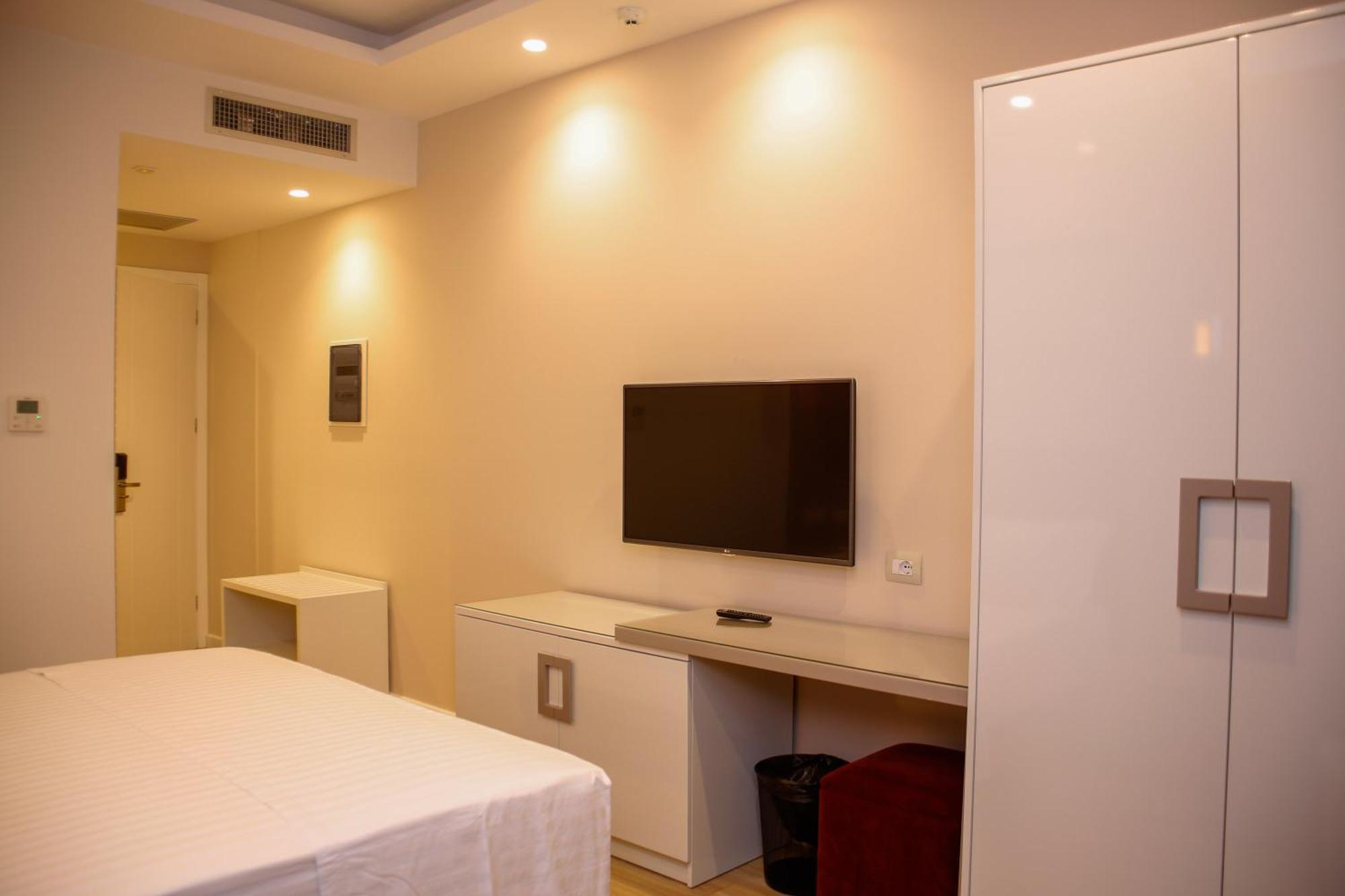 Hotel Luxury كساميل الغرفة الصورة