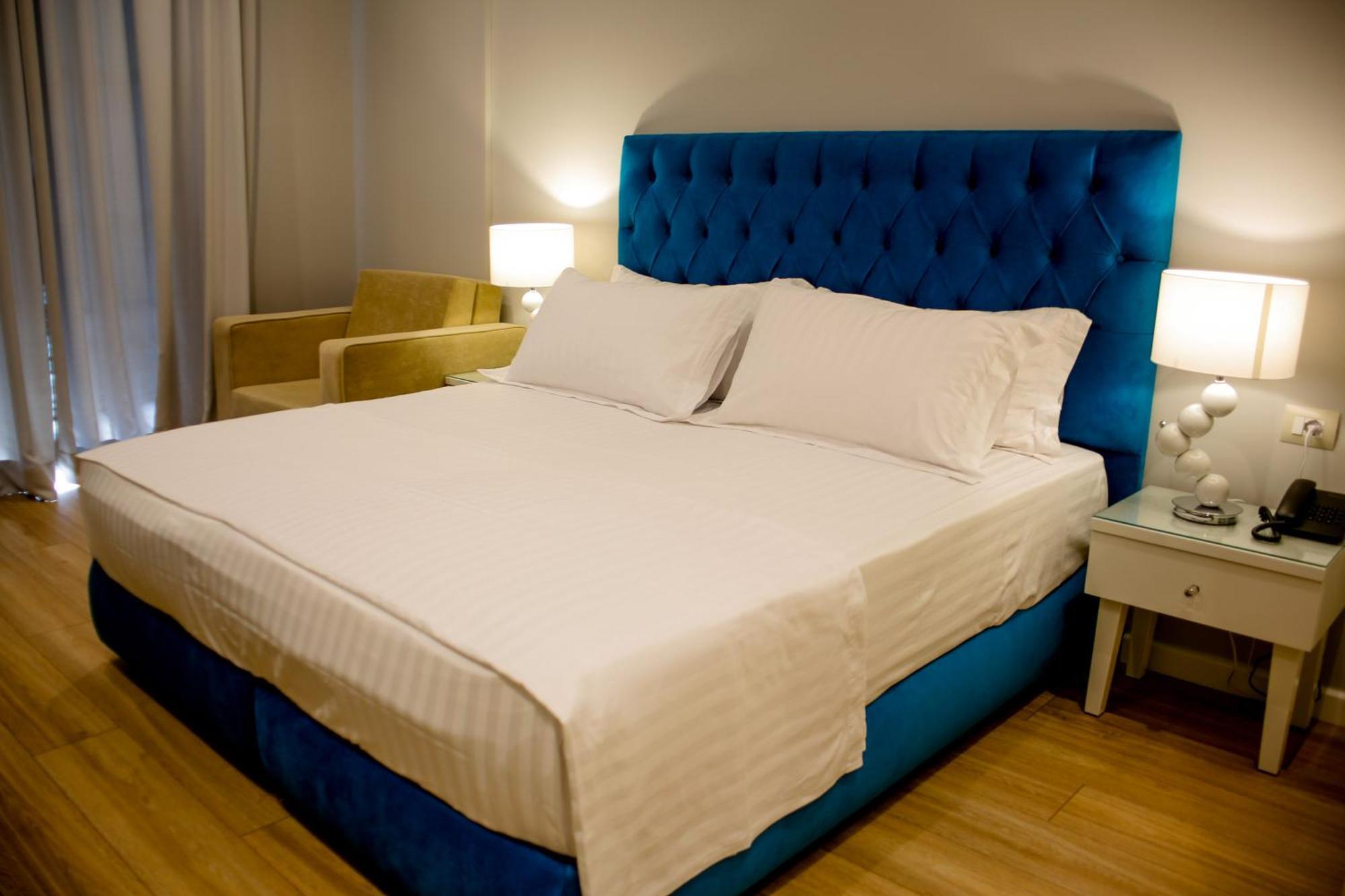 Hotel Luxury كساميل الغرفة الصورة