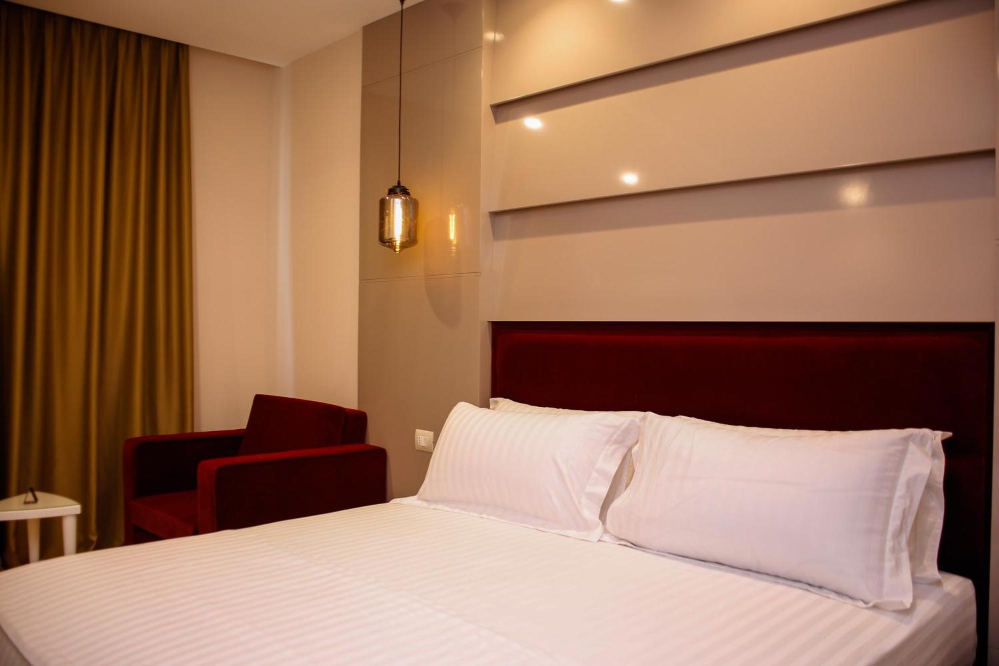 Hotel Luxury كساميل الغرفة الصورة
