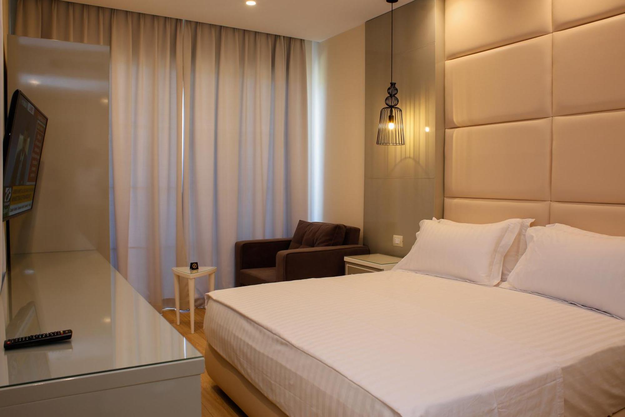 Hotel Luxury كساميل الغرفة الصورة