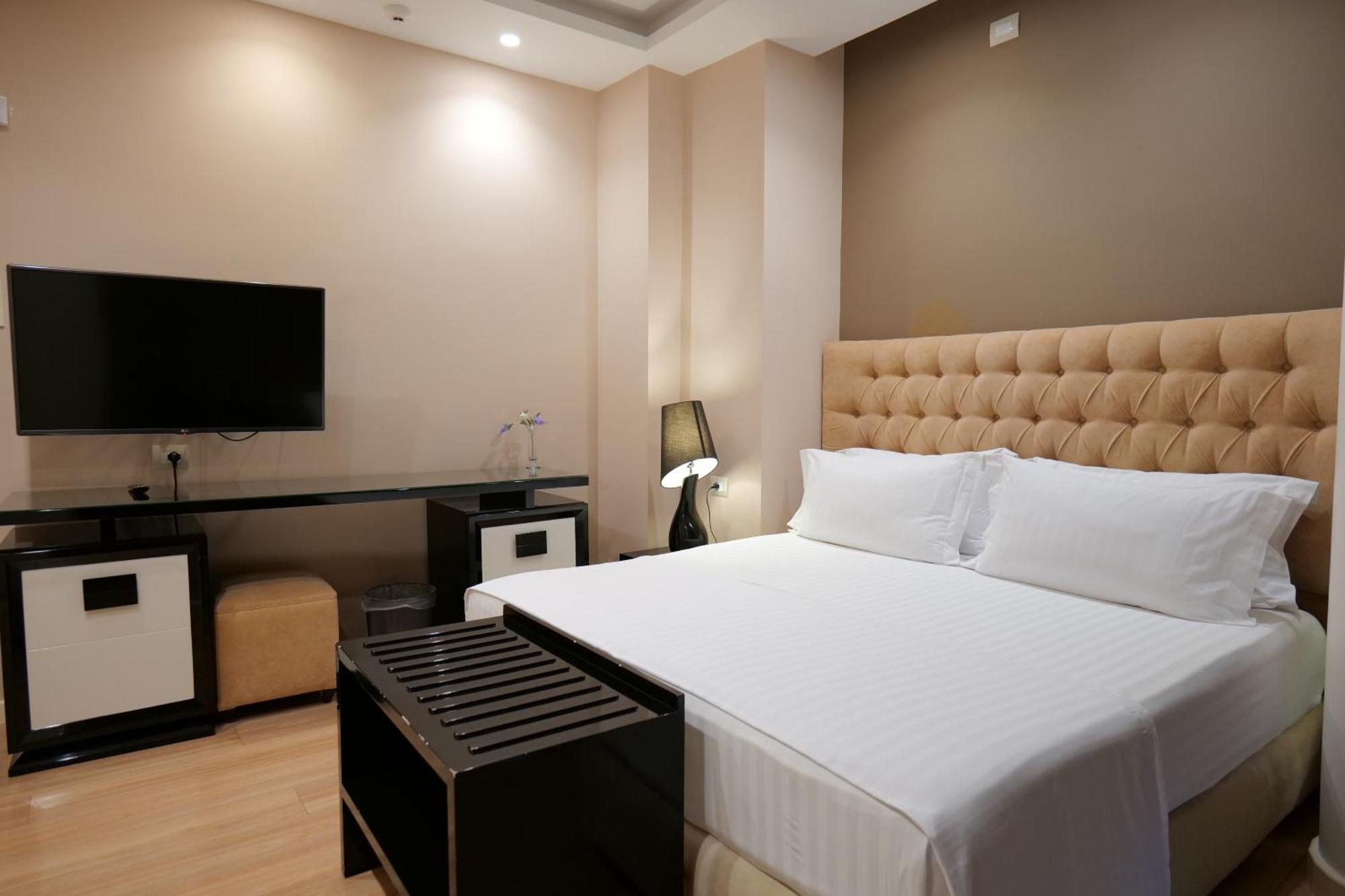 Hotel Luxury كساميل الغرفة الصورة
