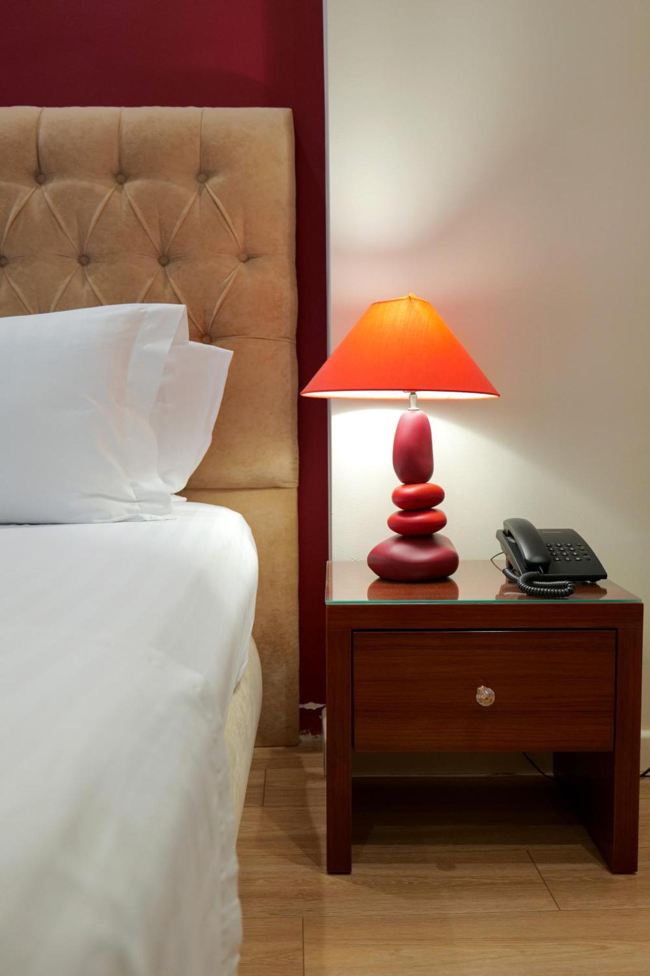 Hotel Luxury كساميل الغرفة الصورة