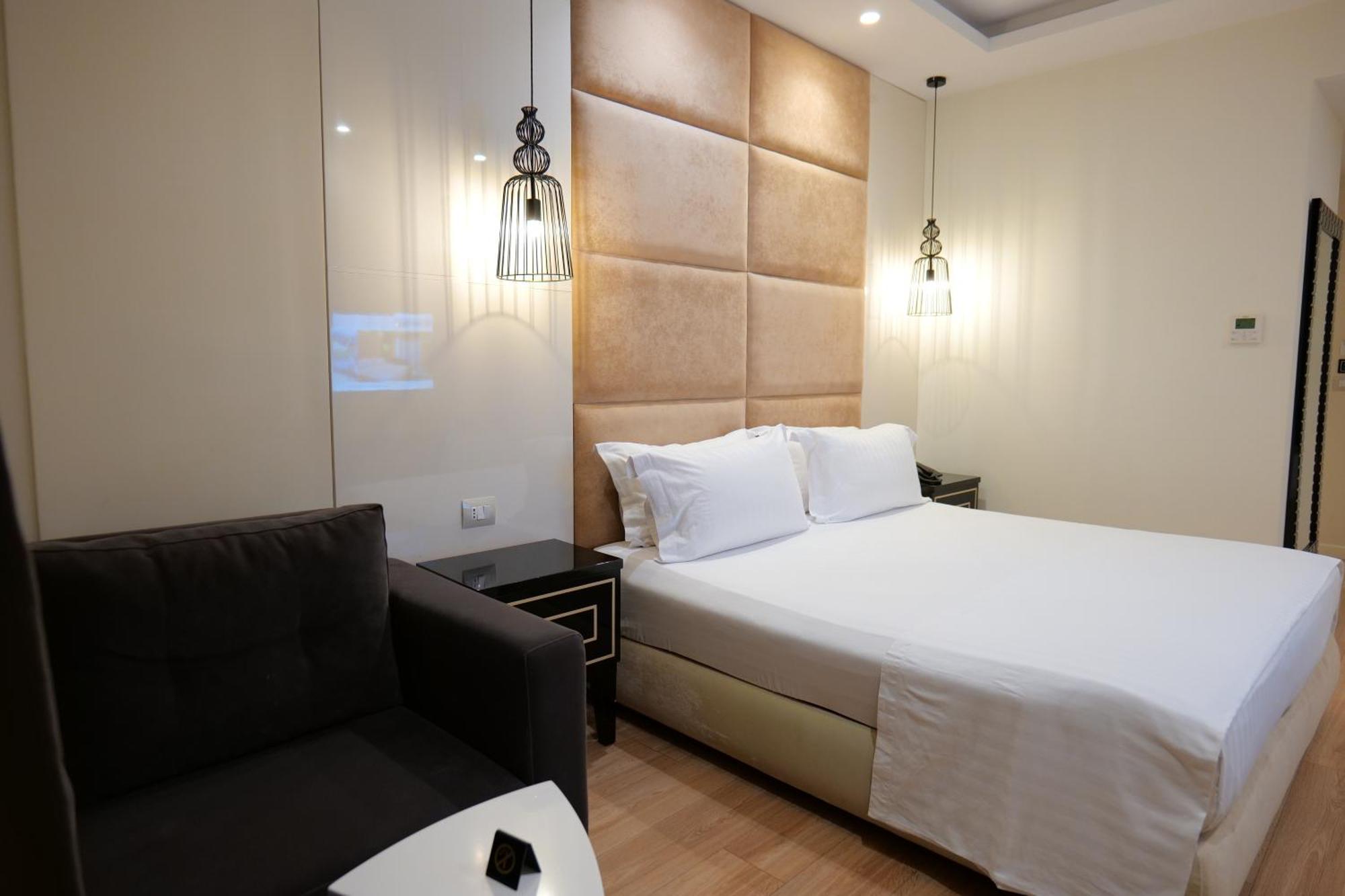 Hotel Luxury كساميل الغرفة الصورة