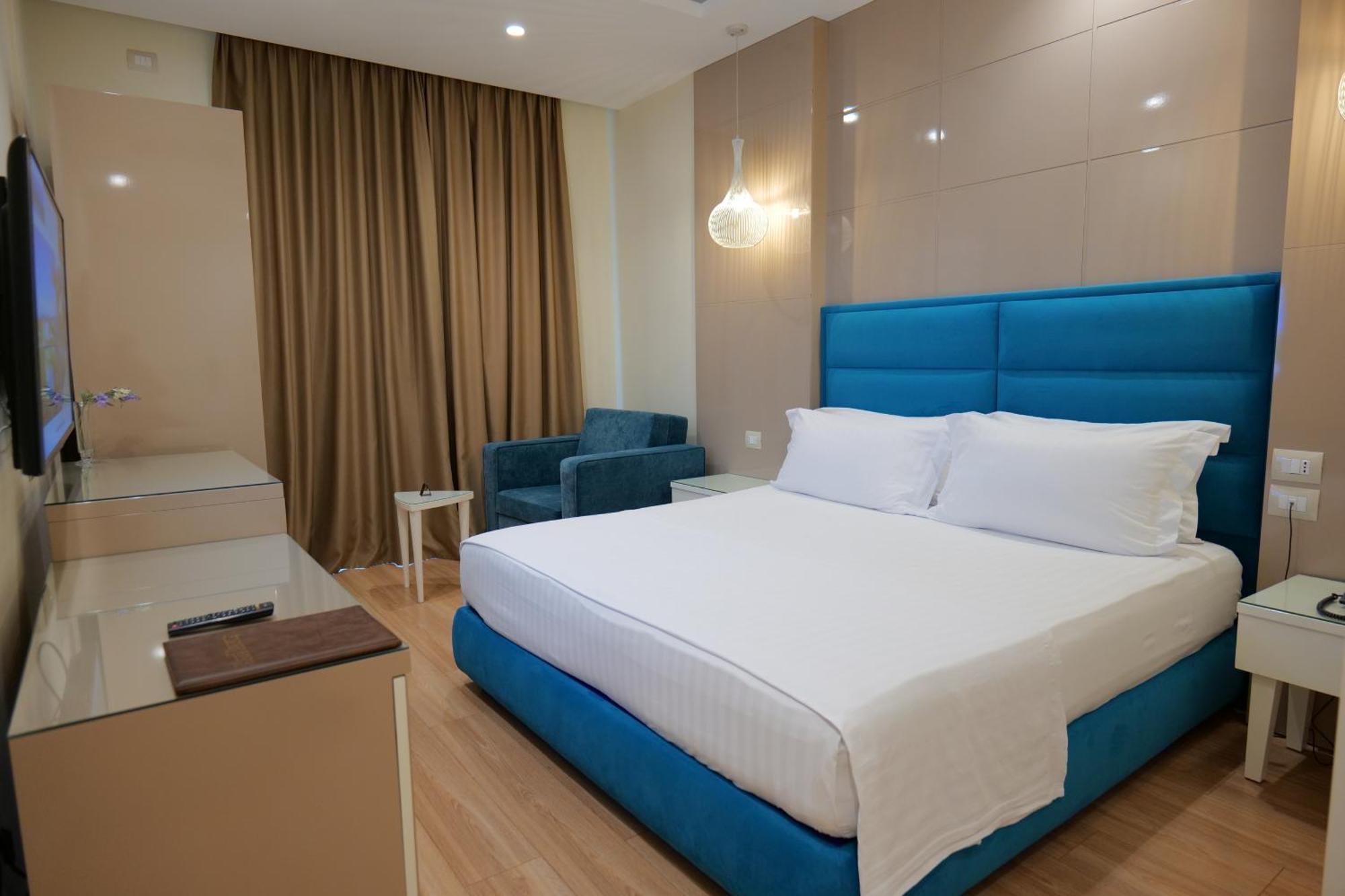 Hotel Luxury كساميل الغرفة الصورة