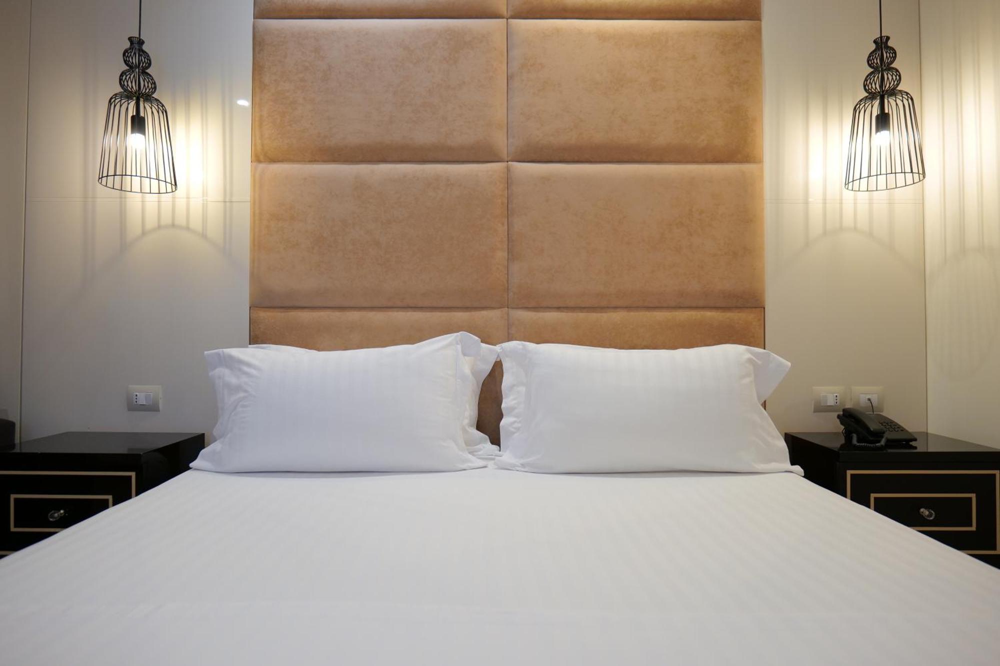 Hotel Luxury كساميل الغرفة الصورة