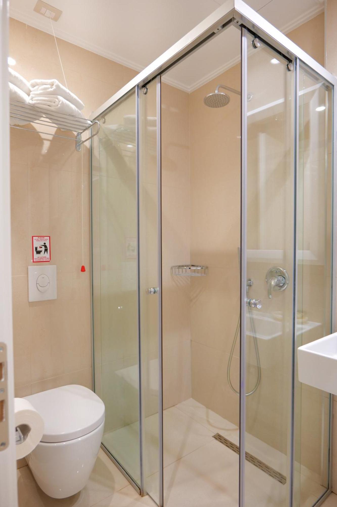 Hotel Luxury كساميل الغرفة الصورة