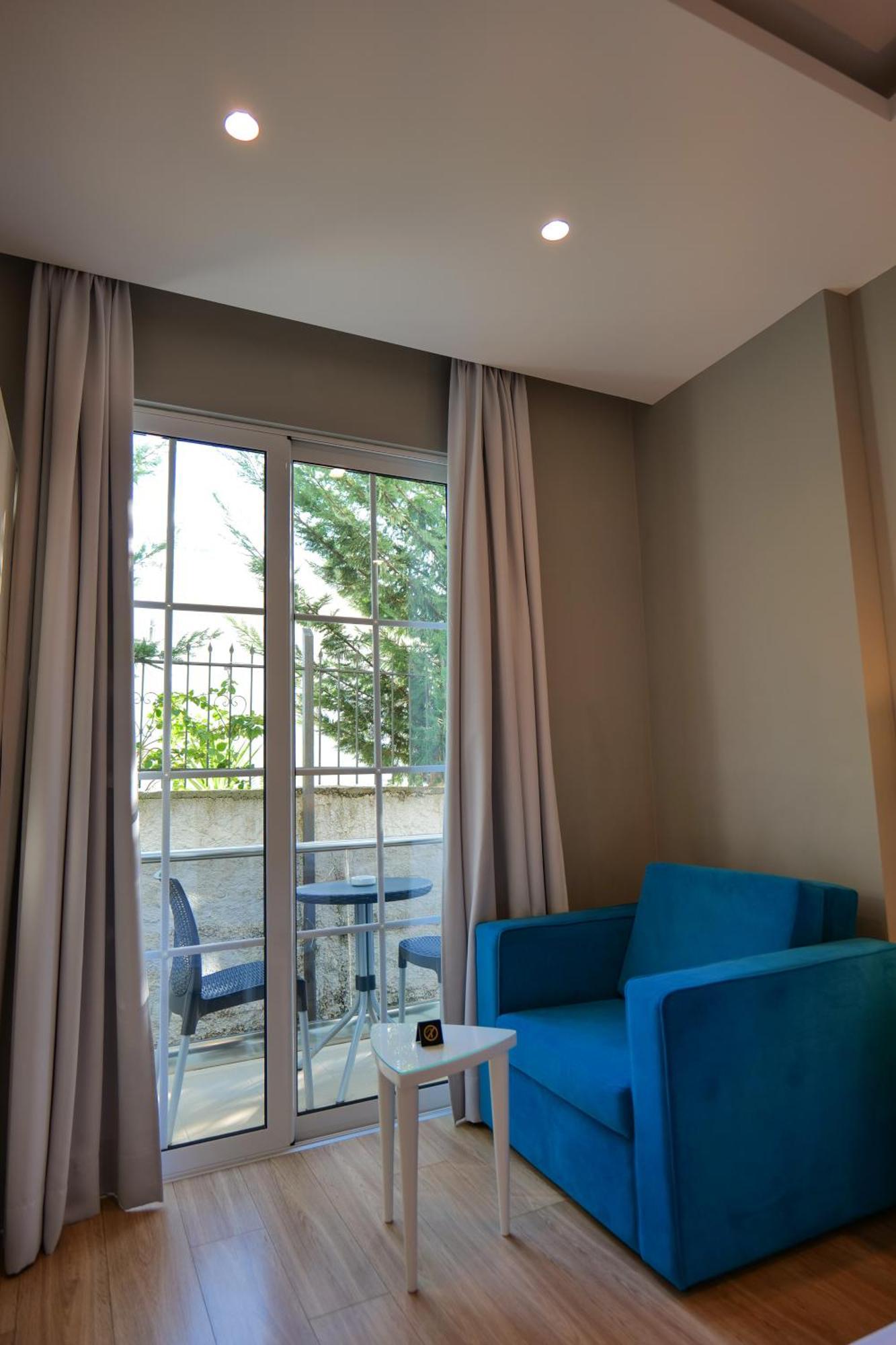 Hotel Luxury كساميل الغرفة الصورة