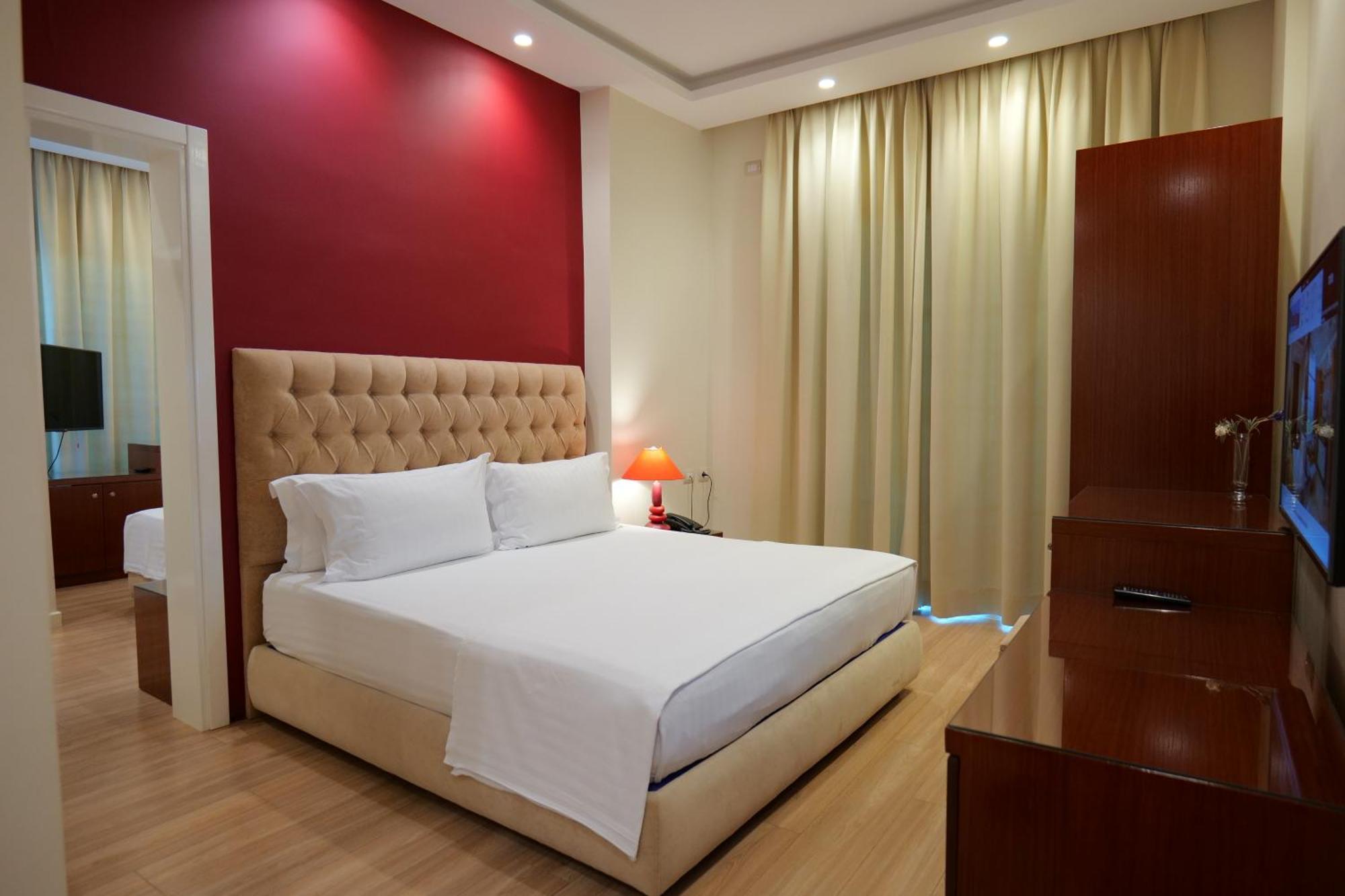 Hotel Luxury كساميل الغرفة الصورة