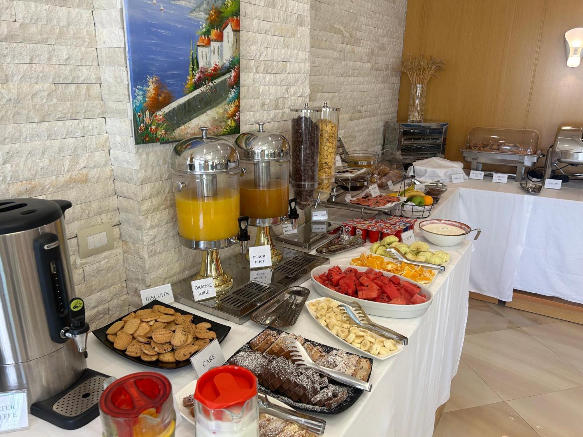 Hotel Luxury كساميل المظهر الخارجي الصورة