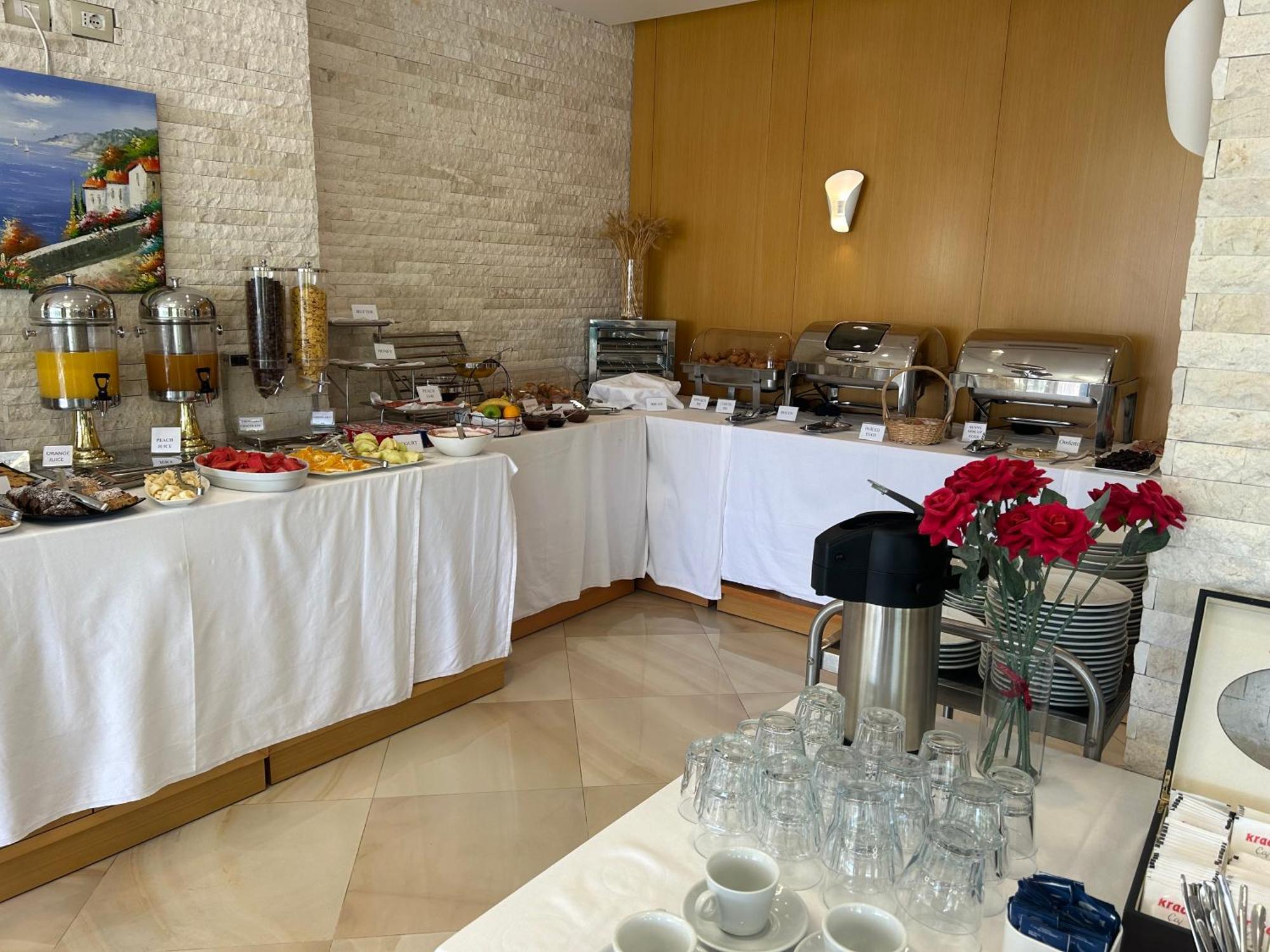 Hotel Luxury كساميل المظهر الخارجي الصورة