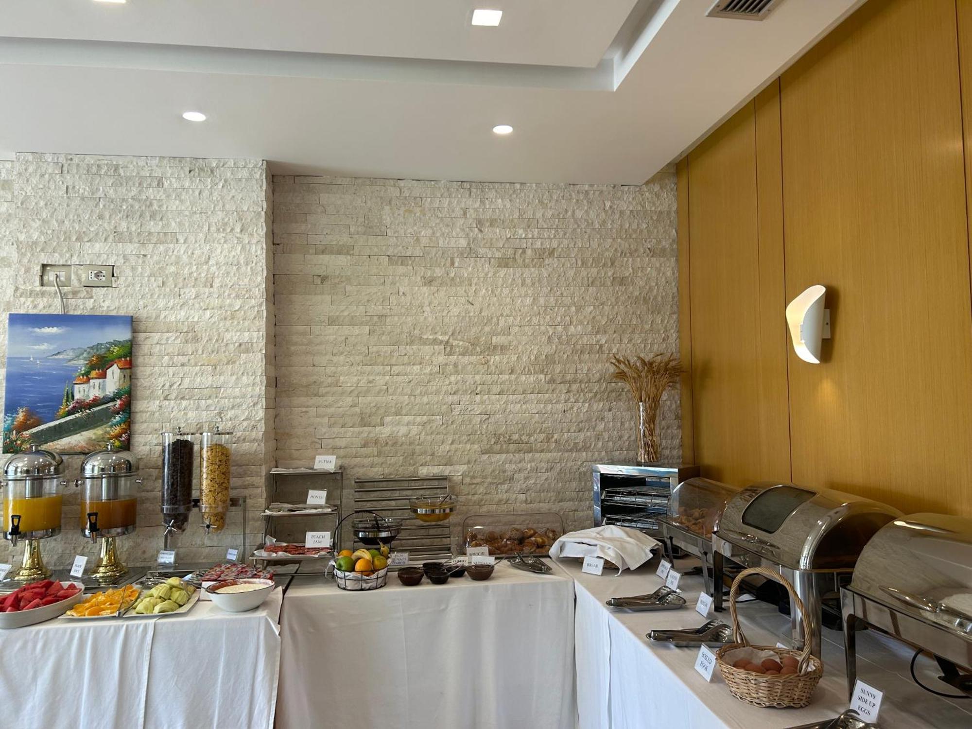 Hotel Luxury كساميل المظهر الخارجي الصورة