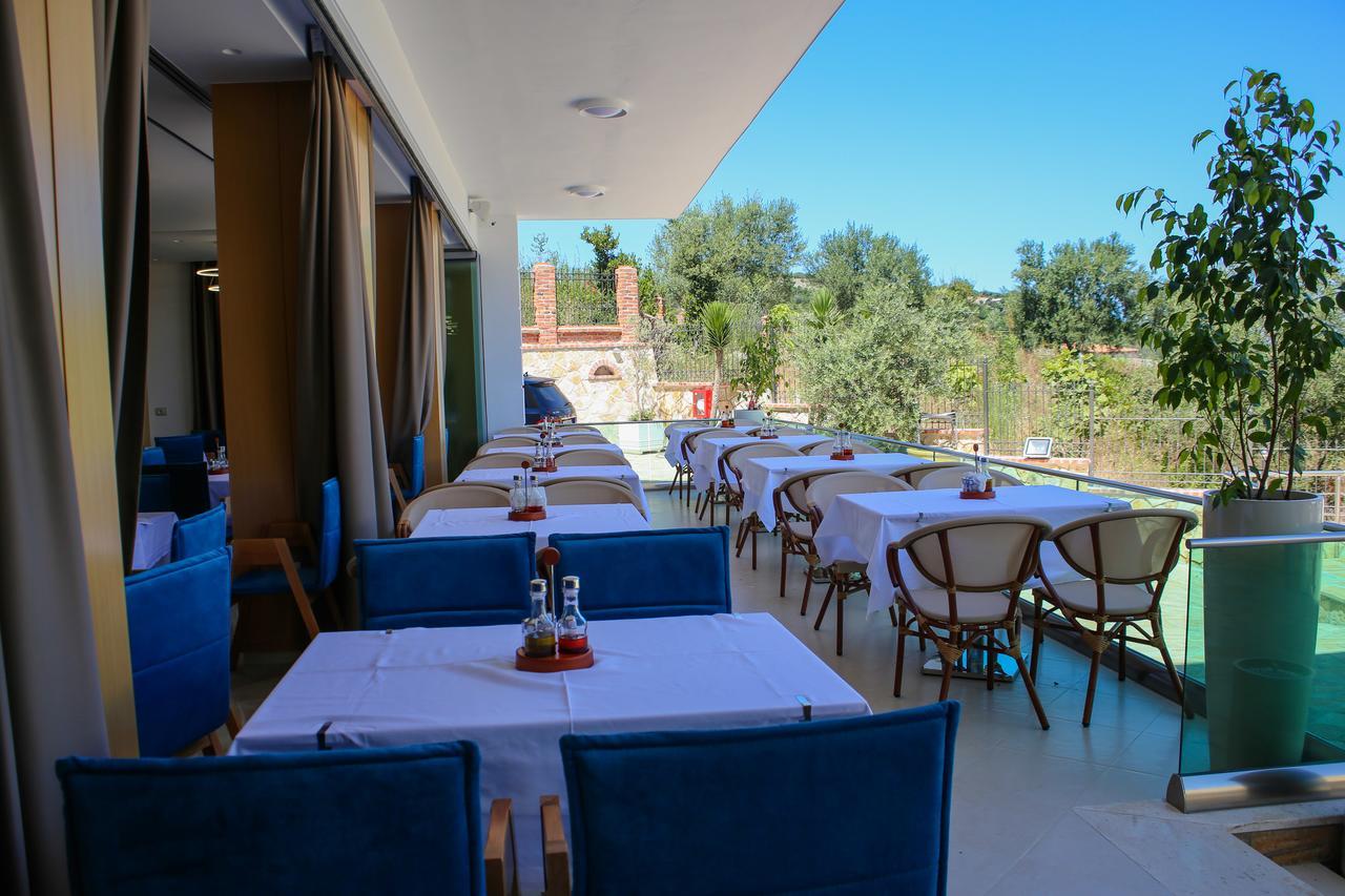 Hotel Luxury كساميل المظهر الخارجي الصورة