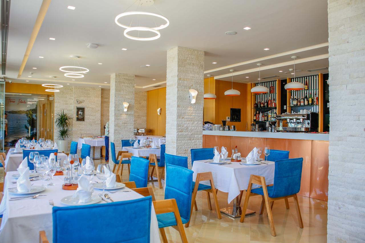 Hotel Luxury كساميل المظهر الخارجي الصورة