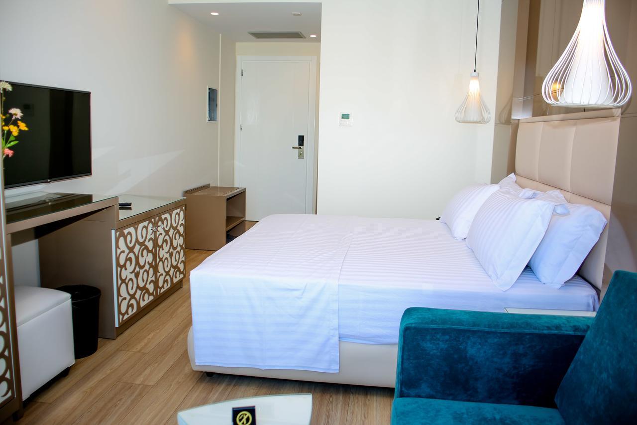 Hotel Luxury كساميل الغرفة الصورة
