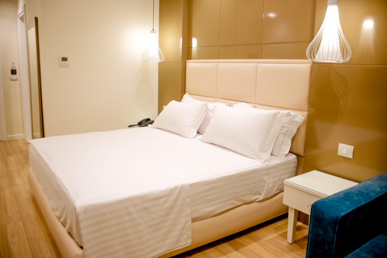 Hotel Luxury كساميل الغرفة الصورة