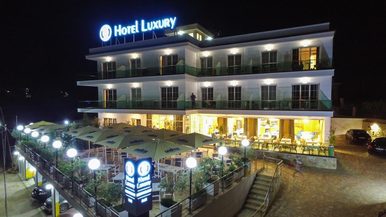 Hotel Luxury كساميل المظهر الخارجي الصورة